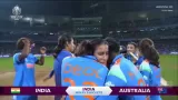 IND-W vs AUS-W semi-final: