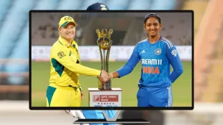 IND-W vs AUS-W Semi-Final match free