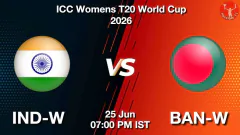 IND-W vs BAN-W Match Preview, Picture