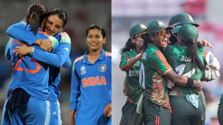 IND-W vs BAN-W
