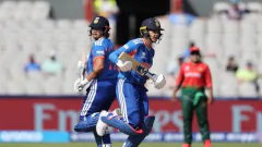 IND-W vs BAN-W Semifinal Playing Picture