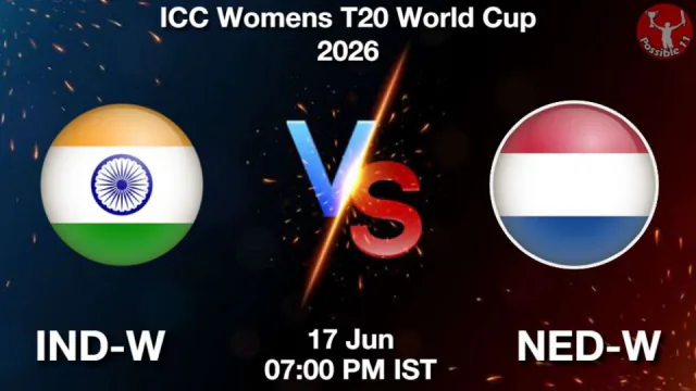 IND-W vs NED-W Match Preview, Head to