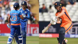 IND-W vs NED-W My11circle, Vision11, Howzat