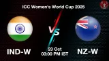 IND-W vs NZ-W: Pitch