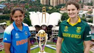 IND-W vs SA-W Final Match, Dream11
