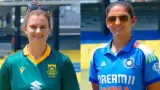 IND-W vs SA-W Live