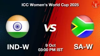 IND-W vs SA-W: Pitch Report, Head-to-Head,