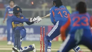 IND-W vs SL-W 2nd T20I, Dream11