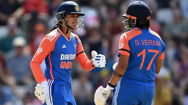 IND-W vs SL-W 2nd T20I Dream11 Team,