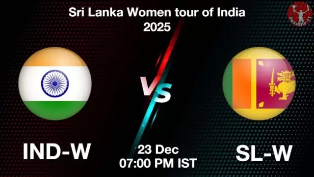 IND-W vs SL-W 2nd T20I, Pitch Report,