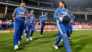 IND-W vs SL-W 3rd T20I, Dream11