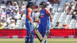 IND-W vs SL-W 3rd T20I Dream11