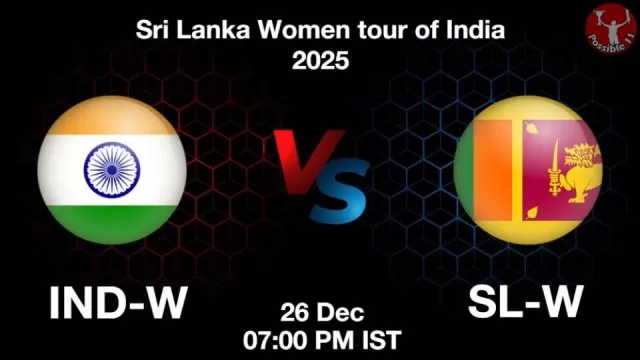 IND-W vs SL-W 3rd T20I, Pitch Report,