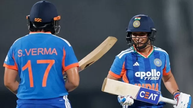 IND-W vs SL-W 5th T20I, Dream11 Prediction: