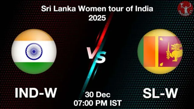IND-W vs SL-W 5th T20I, Pitch Report,