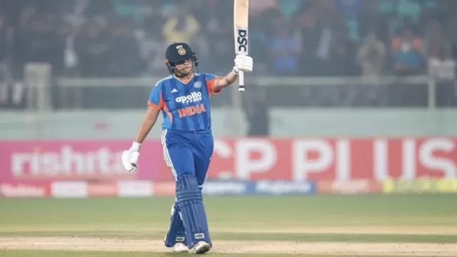 IND-W vs SL-W Highlights: Shafali 50 Seals