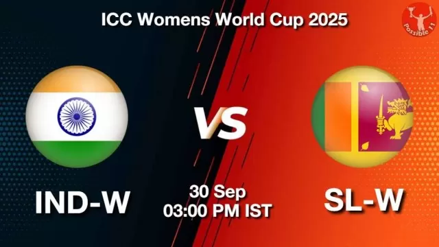 IND-W vs SL-W: Pitch Report, Head-to-Head, Playing