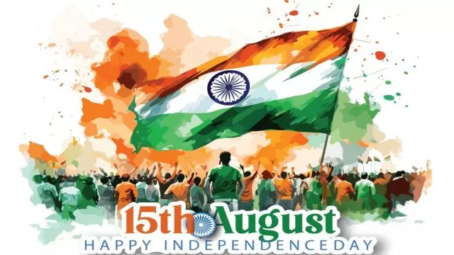 Independence Day 2024 Poster, Images, Banner