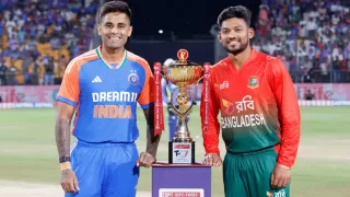 India 2025 Bangladesh Tour: Exciting Six-Match