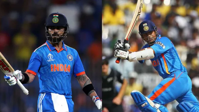 India 5 Biggest Successful Run Chases in