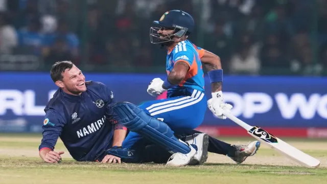 India 5 Biggest Wins In The T20