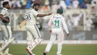 India 5 lowest target which they
