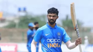 India A - New Zealand A
