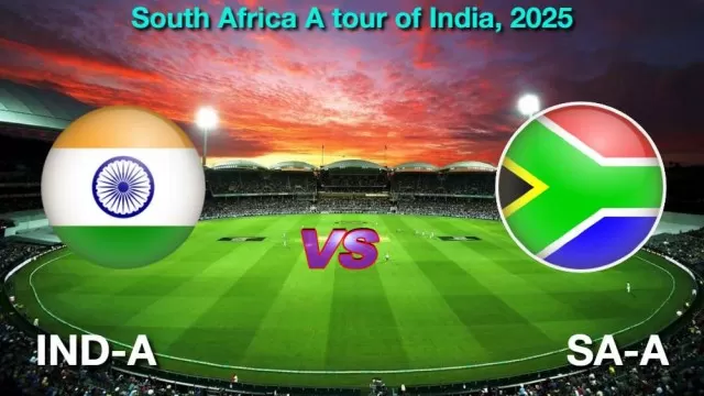 India-A vs South Africa-A 2nd ODI Dream11