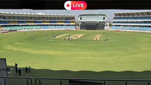 India-A vs South Africa-A match Live Scorecard,