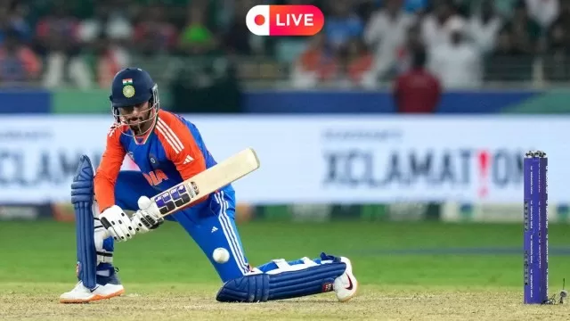 India-A vs South Africa-A match Live Scorecard,