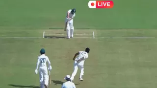 India-A vs South Africa-A match Live