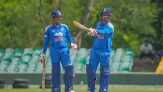 India-A vs Sri Lanka-A vs Afghanistan-A