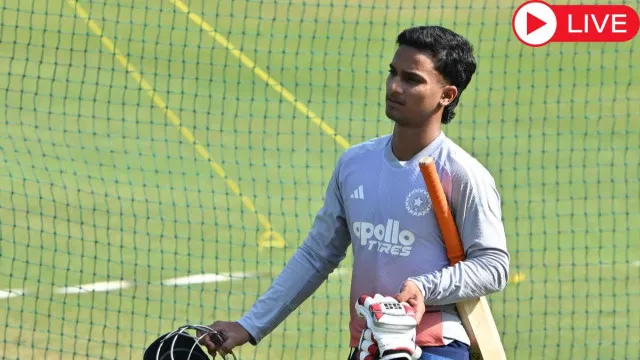 India A vs United States Match Live