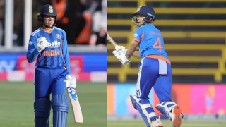 India A Women Squad Announced for