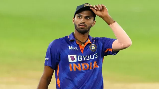 India all-rounder Washington Sundars Twitter account hacked