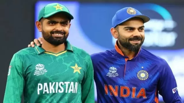 India and Pakistan set to face on