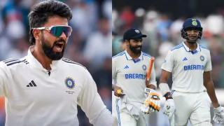 India Announce Test Squad for Sri