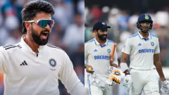 India Announce Test Squad for Picture