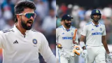 India Announce Test Squad for Sri Lanka Tour: Full Squad & Schedule