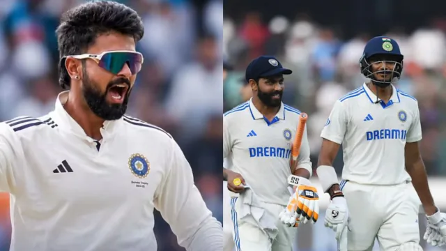 India Announce Test Squad for Sri Lanka