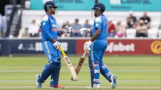 India announced squad for the U19
