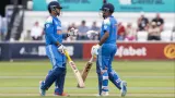 India announced squad for