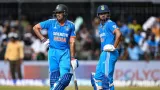 India announced T20I and