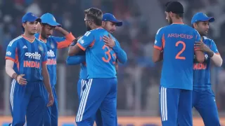 India Announces 15-Member Squad for T20