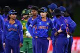 India announces squad for