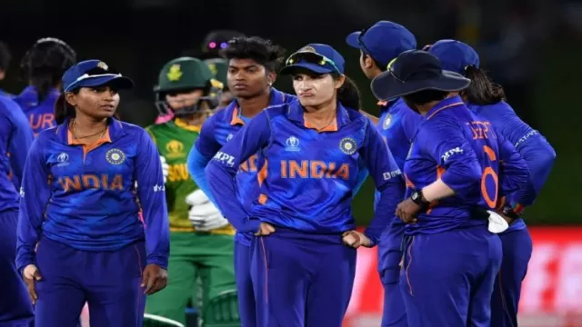India announces squad for ICC Womens T20