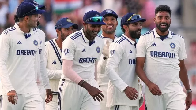 India announces Squad for West Indies Tests: