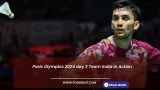 India at Paris Olympics