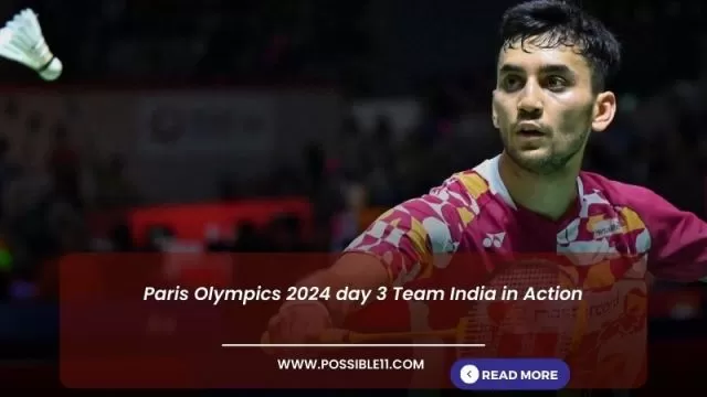 India at Paris Olympics 2024 Live Updates