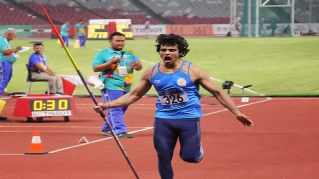Olympics LIVE: Indias second-ever individual Olympic gold